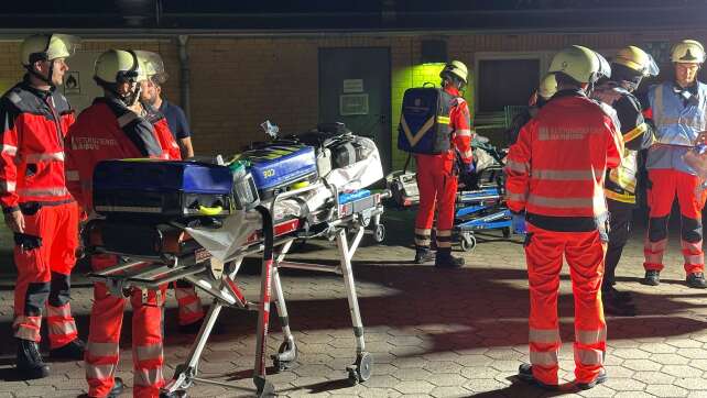 Wohl viertes Todesopfer nach Brand in Hamburger Klinik