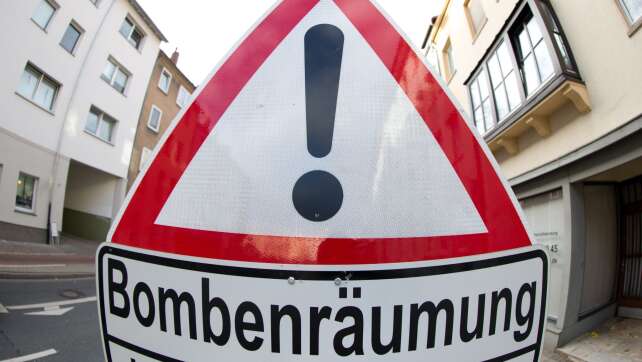 20.000 von Bombenevakuierung in Köln betroffen