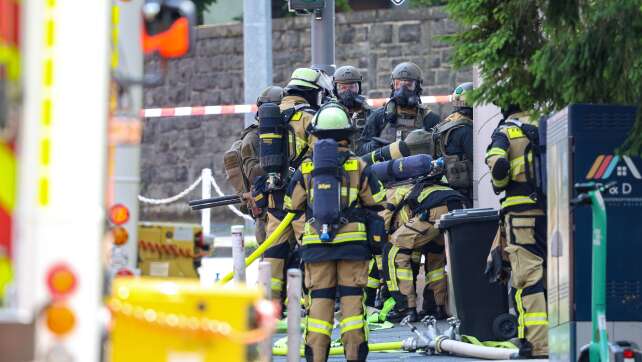Ermittler werten Zündelei als versuchten Mord