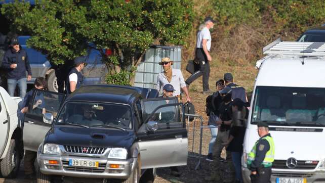 Fall Maddie: Neue Suchaktion in Portugal gestartet