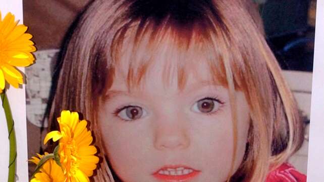 Neue Suche im Fall Maddie - Viele Fragen offen
