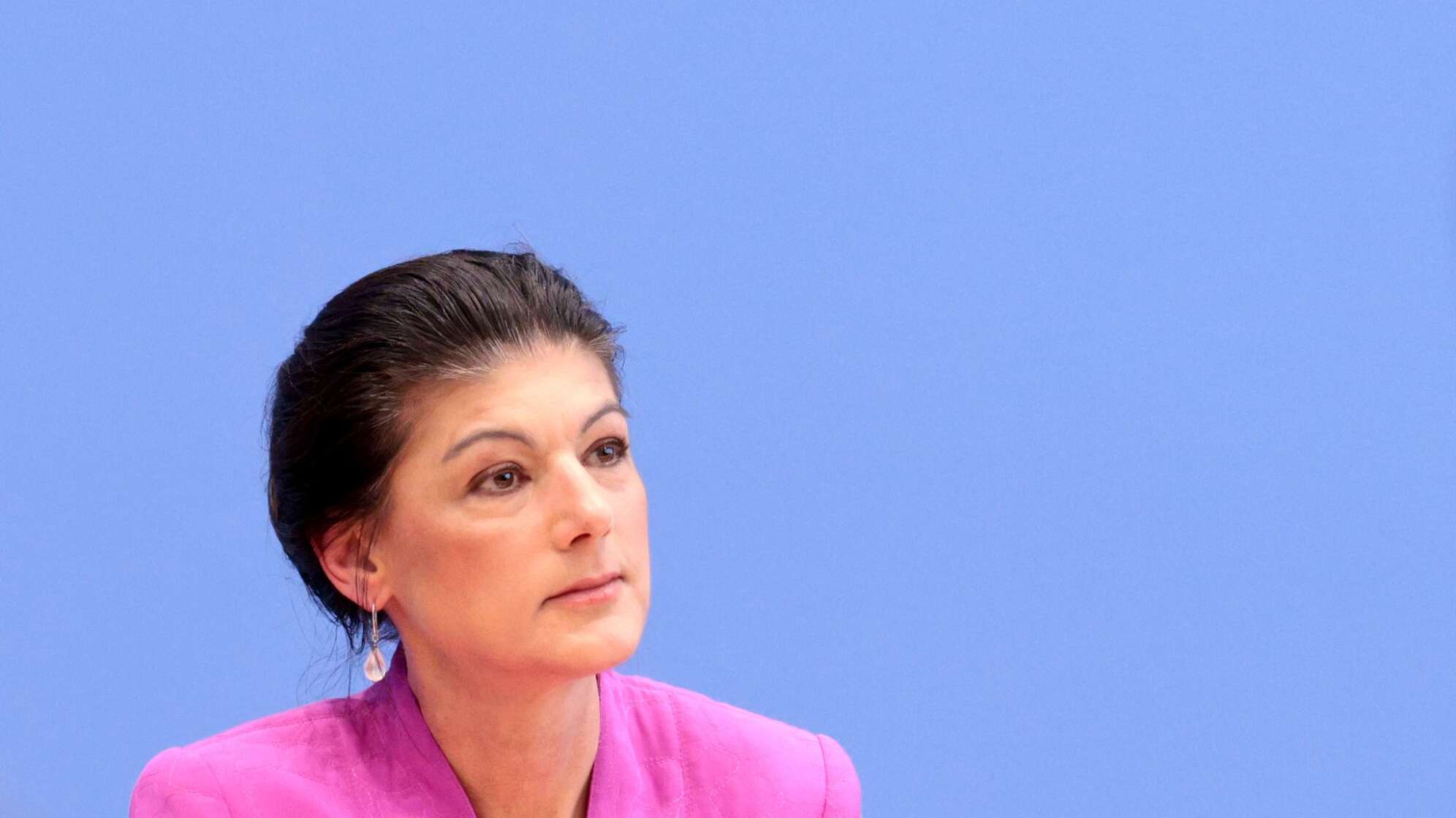 Sahra Wagenknecht