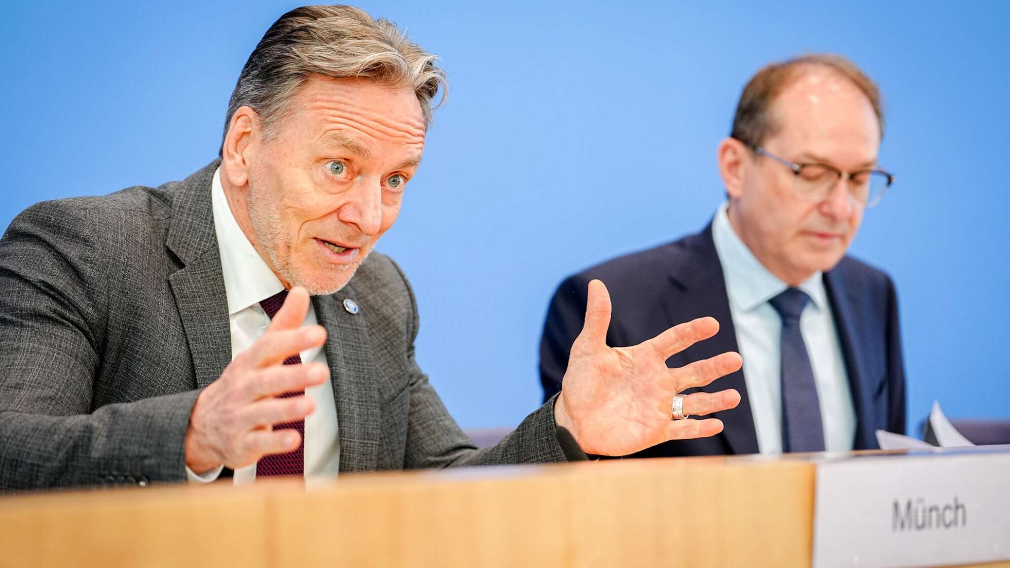 Vorstellung des BKA-Bundeslagebildes Cybercrime 2024