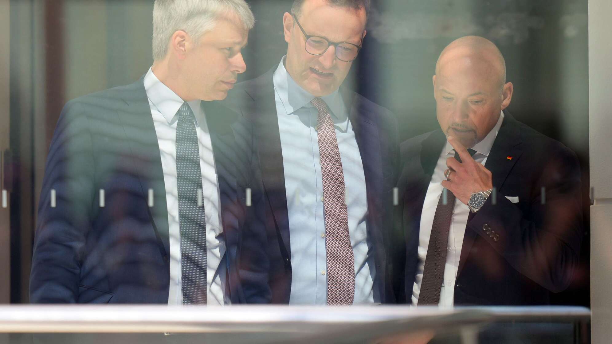 Bundestag - Kanzlerwahl