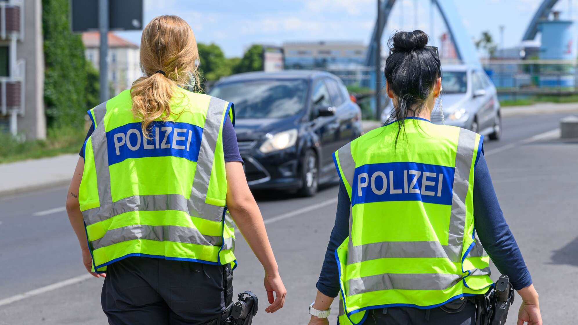 Grenzkontrollen Polen - Deutschland