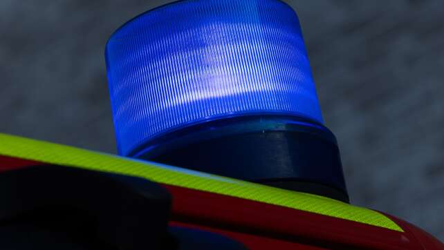Ein Toter nach Brand in Fachwerkhaus