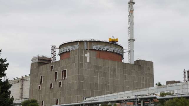 Russische Angriffe: Atombehörde warnt vor Unfall in AKW