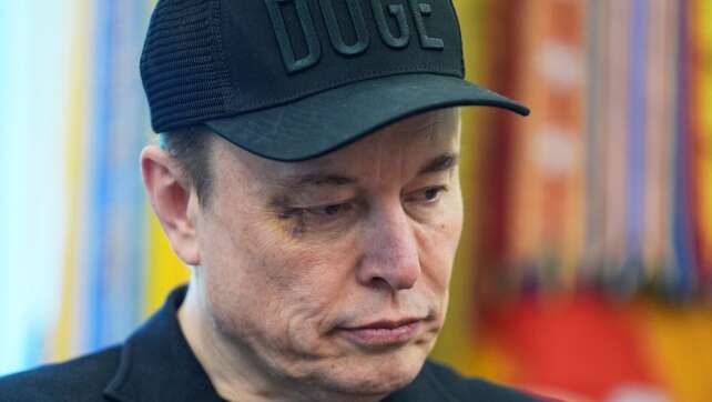 Musk legt sich mit Donald Trump an