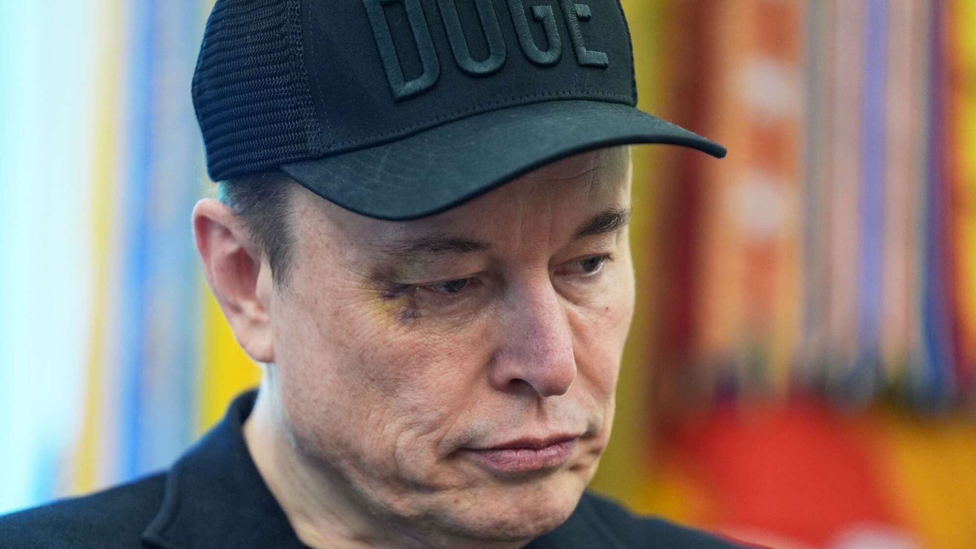 Trump verabschiedet Musk auf gemeinsamer Pressekonferenz