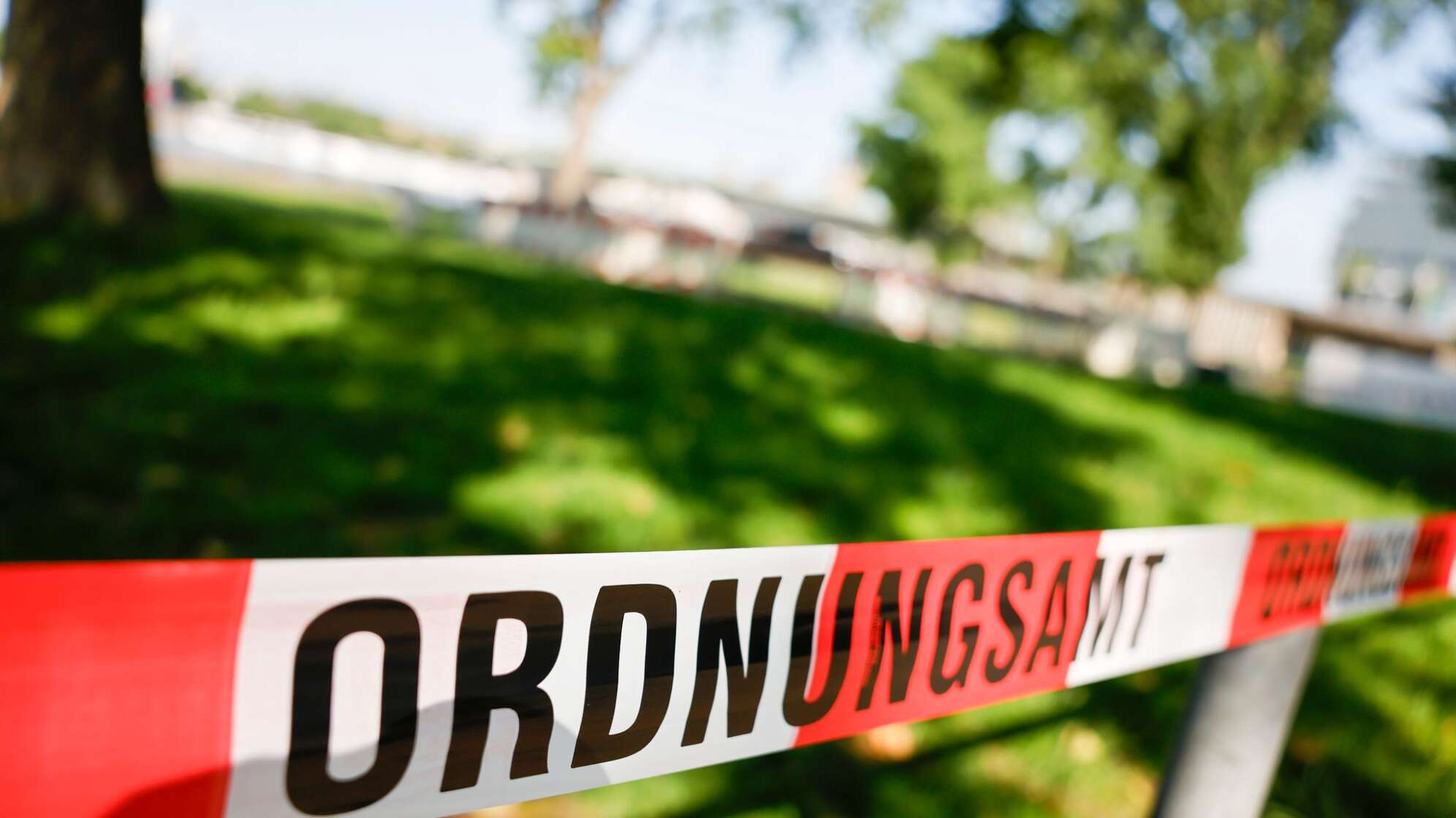 Vor der Bombenevakuierung in der Kölner Innenstadt