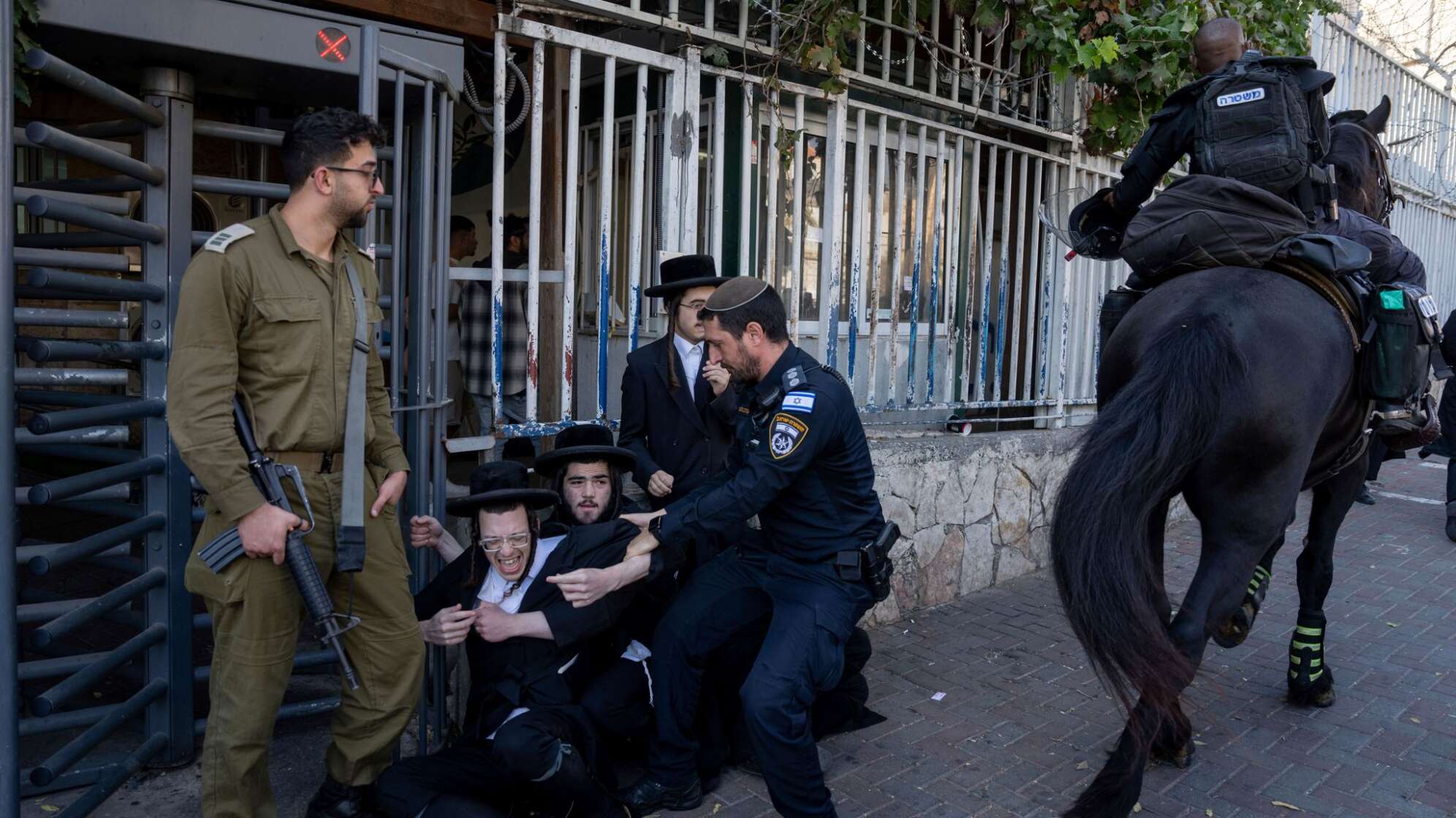 Nahostkonflikt - Israel