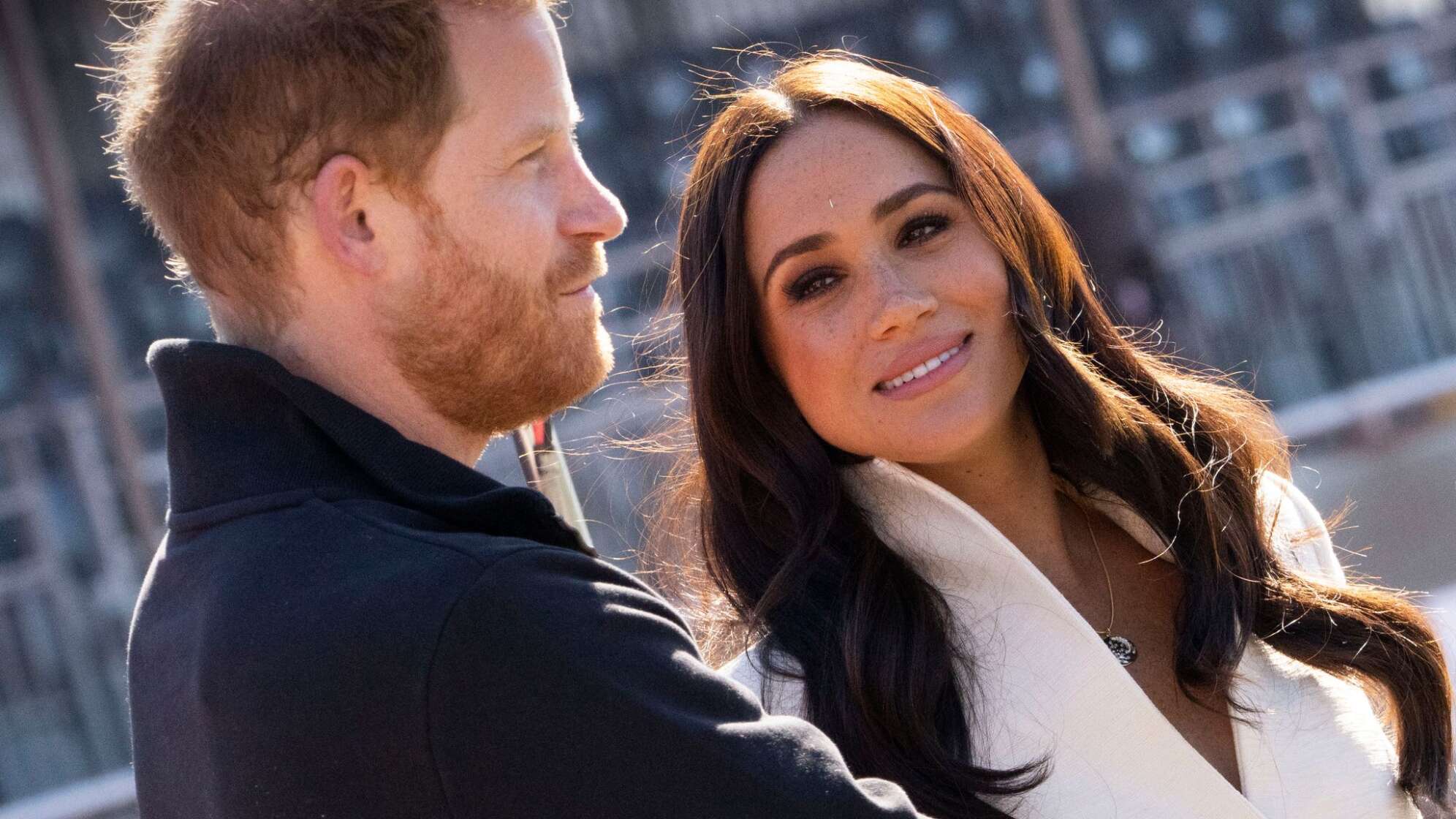 Prinz Harry und Meghan