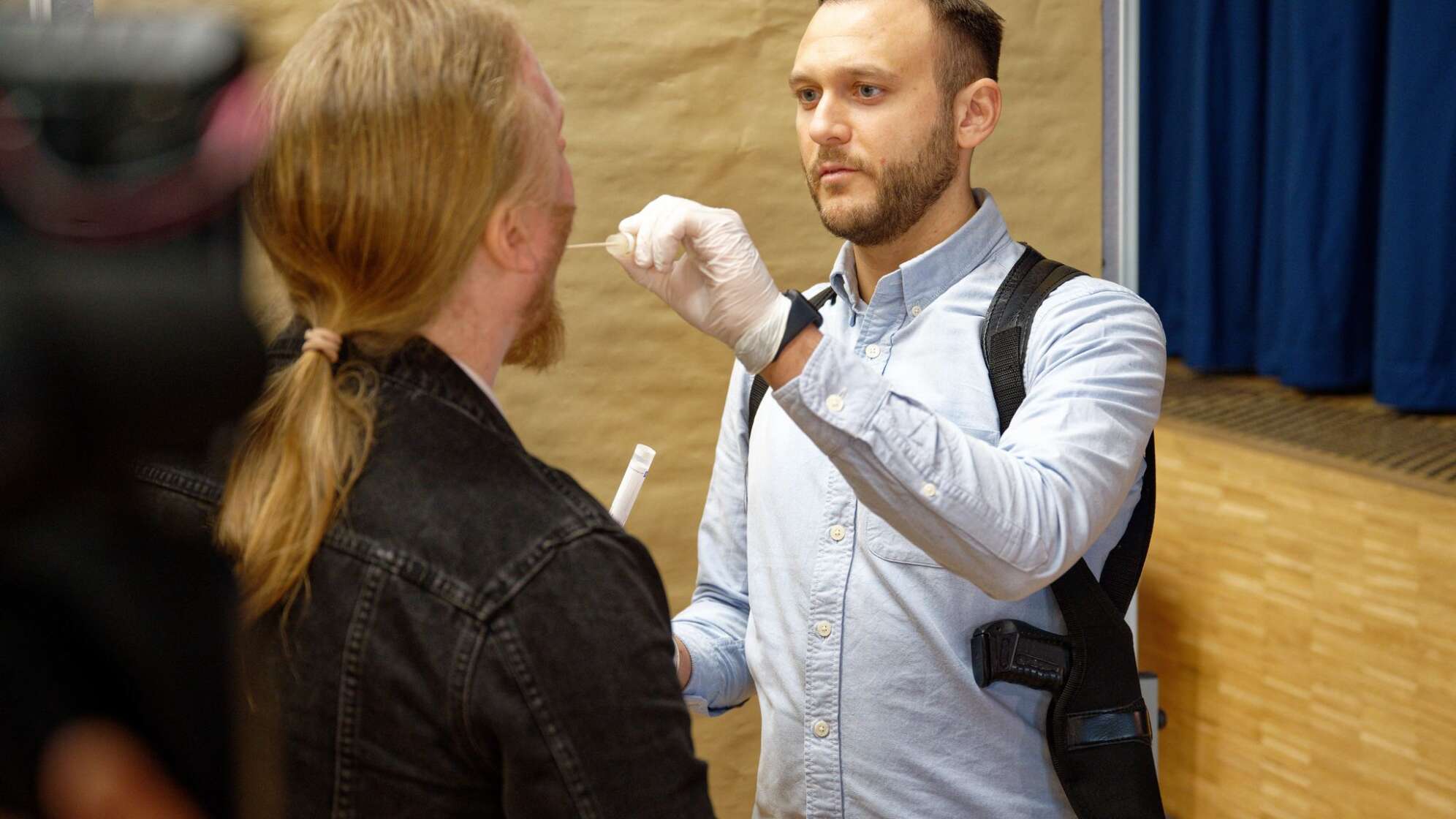DNA-Massentest ohne Treffer