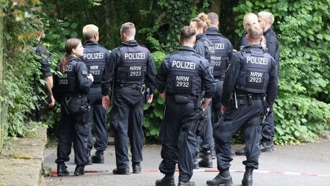Solinger Anschlag: Handy an genannter Stelle gefunden