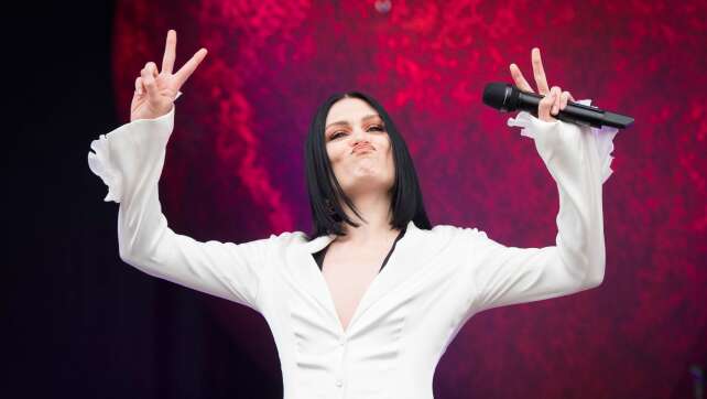 Jessie J offenbart Brustkrebs-Erkrankung