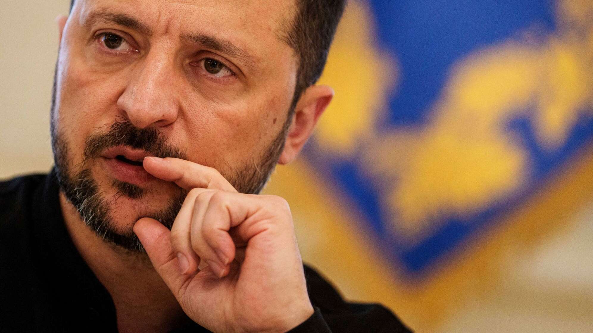 Ukraine-Krieg - Selenskyj