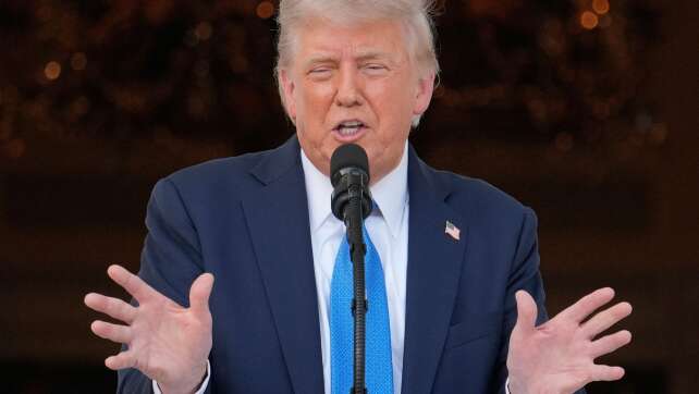 Trump kündigt weitreichende Einreisebeschränkungen an