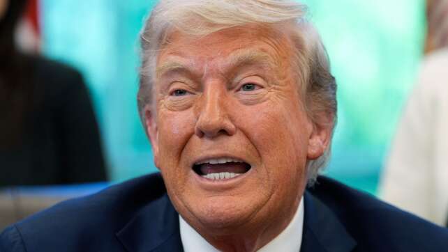 Trump ordnet Untersuchung zu Bidens Amtszeit an