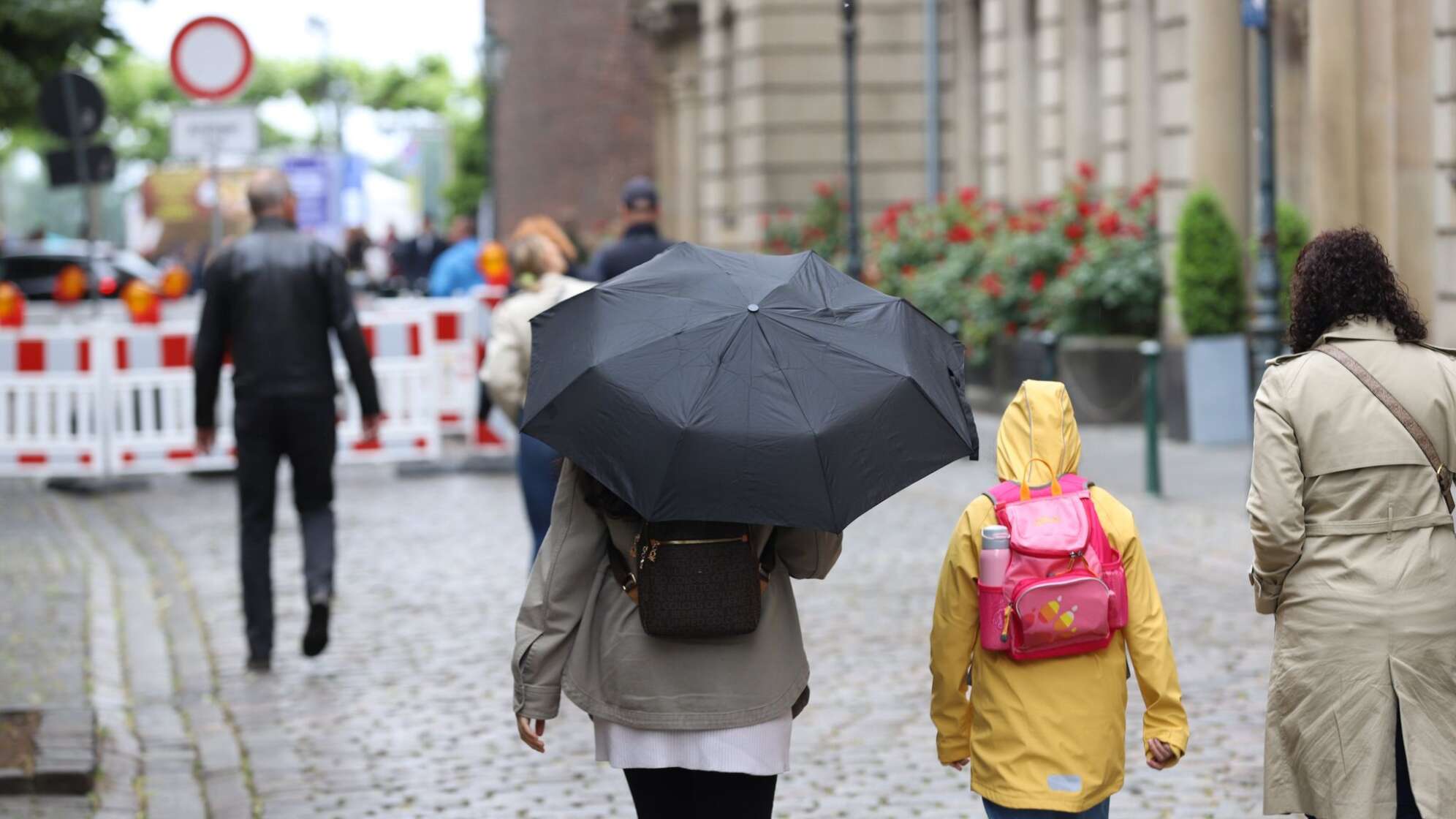 Wetter in Nordrhein-Westfalen