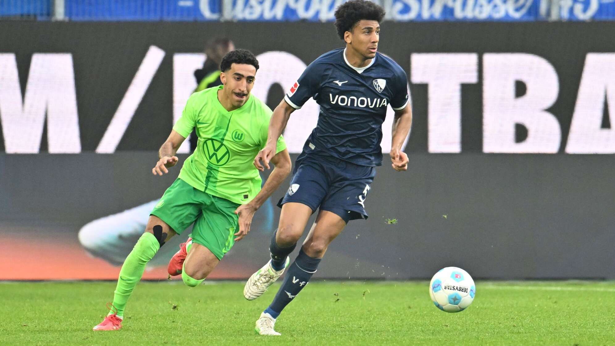 VfL Wolfsburg - VfL Bochum