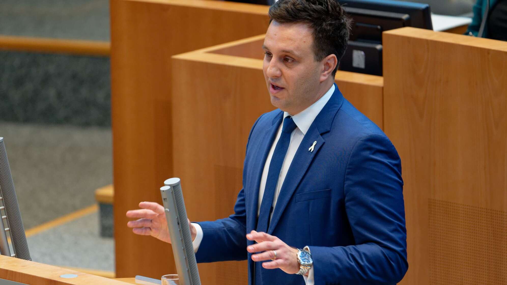Plenarsitzung Landtag Nordrhein-Westfalen