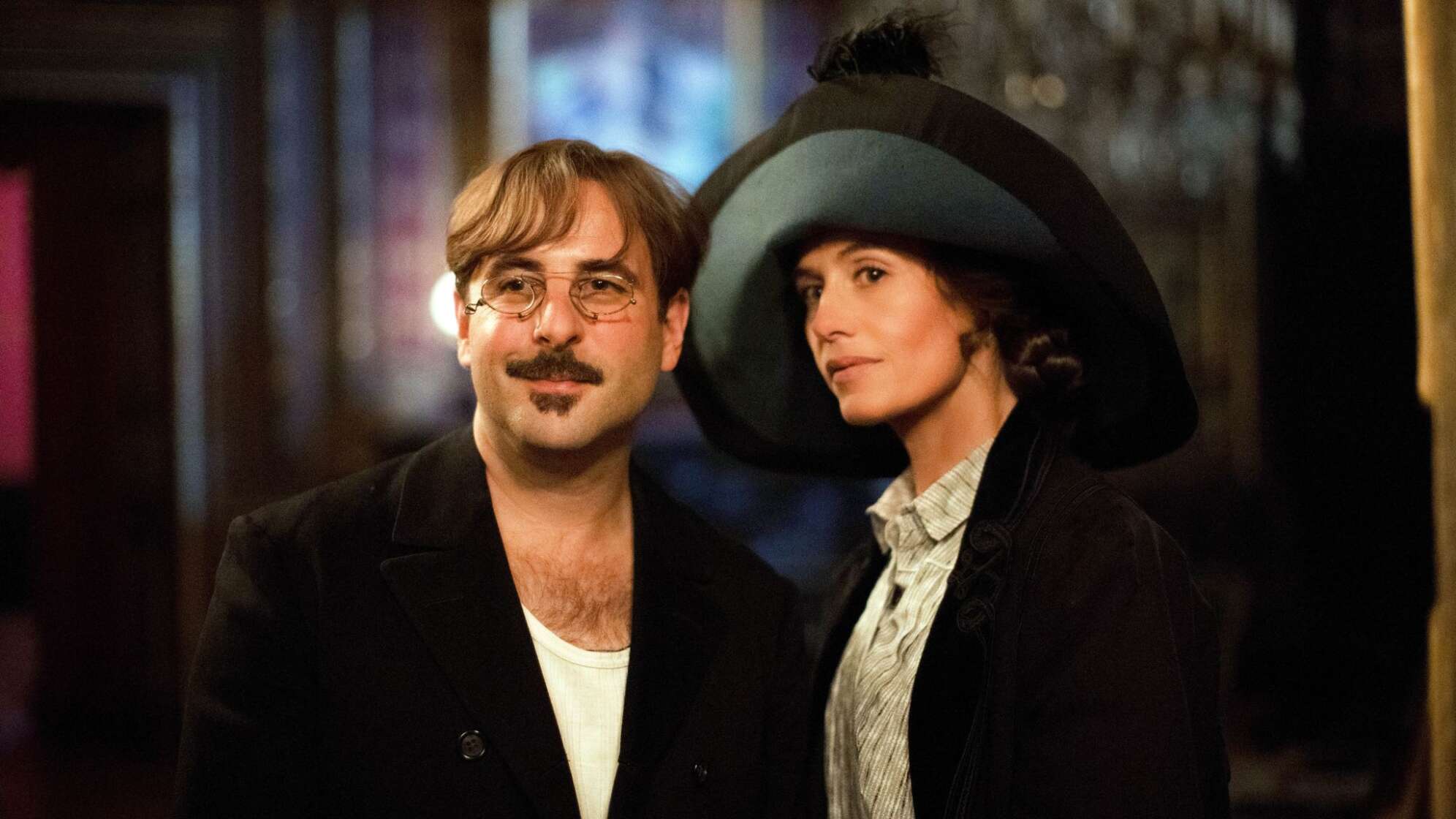 «Die Bonnards - malen und lieben»