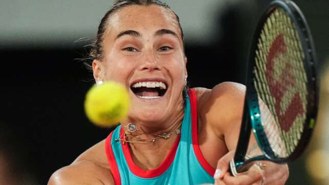 Französisches Tennis-Märchen in Paris vorbei