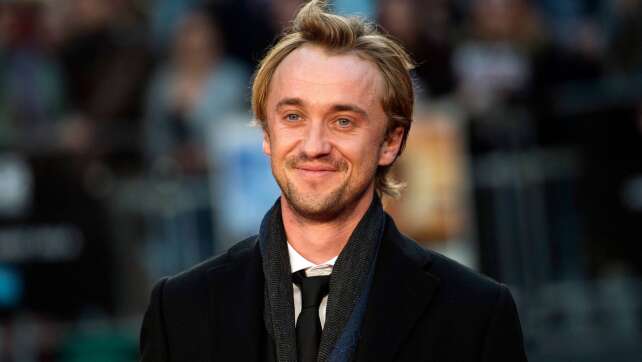 Tom Felton kehrt als Draco Malfoy zurück