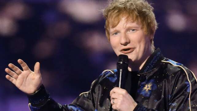 Inspiriert von Indien: Ed Sheeran veröffentlicht neue Single
