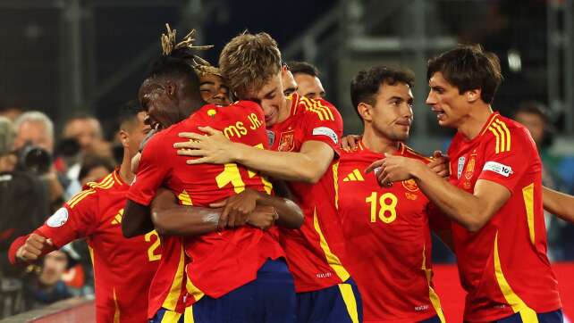 «Unfassbar schön»: Spaniens wildes 5:4 über Frankreich