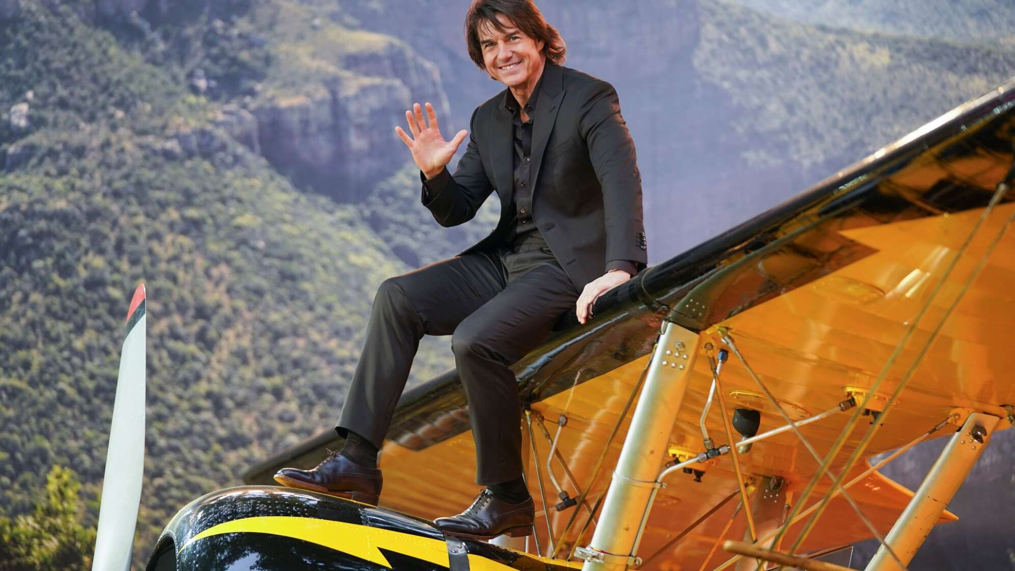 Premiere "Mission: Impossible - The Final Reckoning" in London
