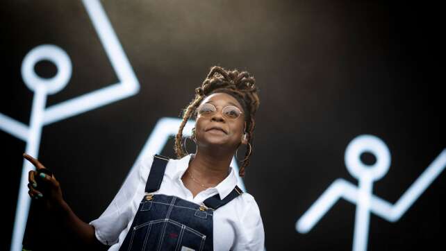 Wie Rapperin Little Simz mit «Lotus» eine Krise überwindet