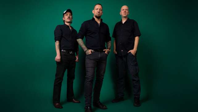 Volbeat-Album - «Metal, der auch deiner Mutter gefällt»
