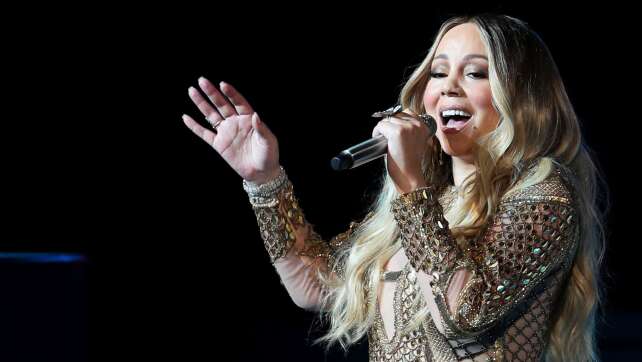 Mariah Carey ist zurück - Neuer Song veröffentlicht