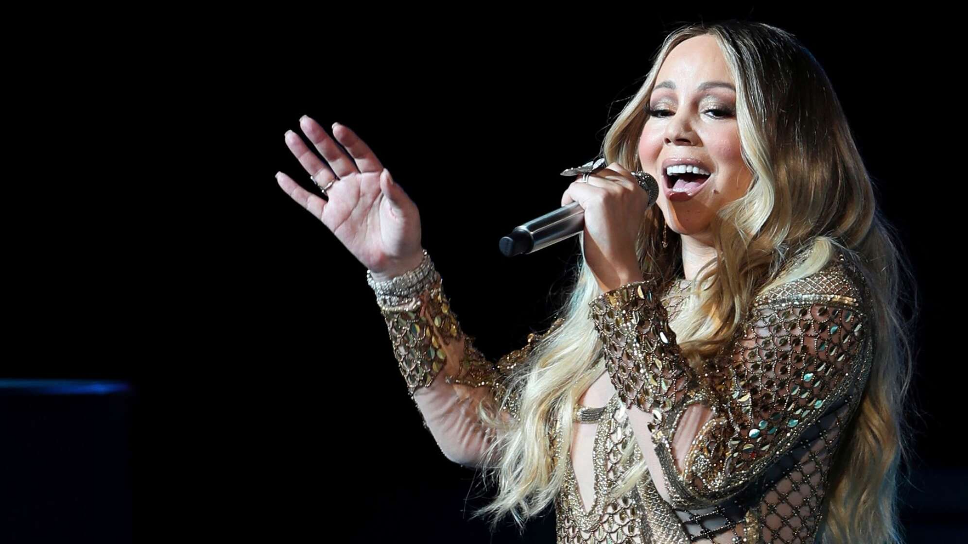 Mariah Carey