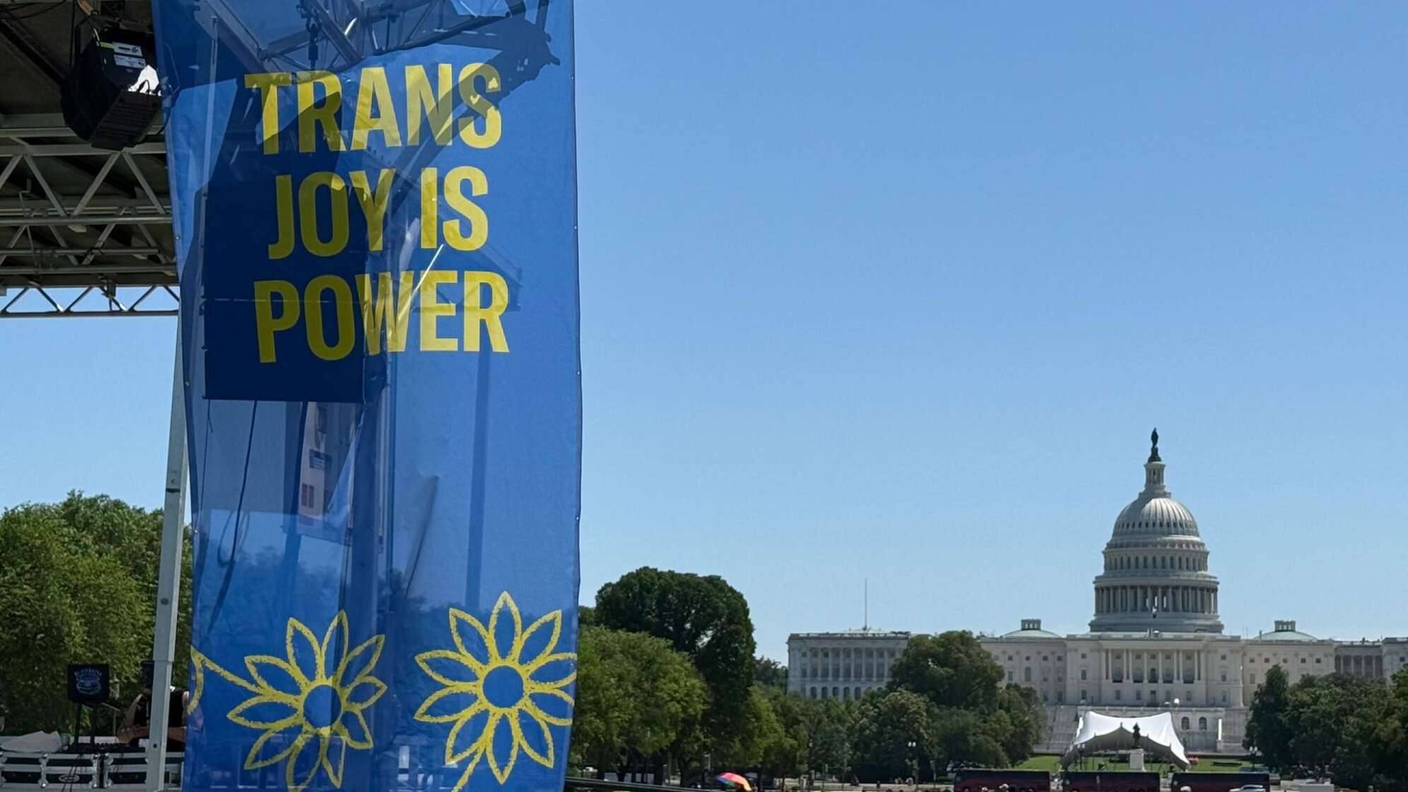 Worldpride in Washington