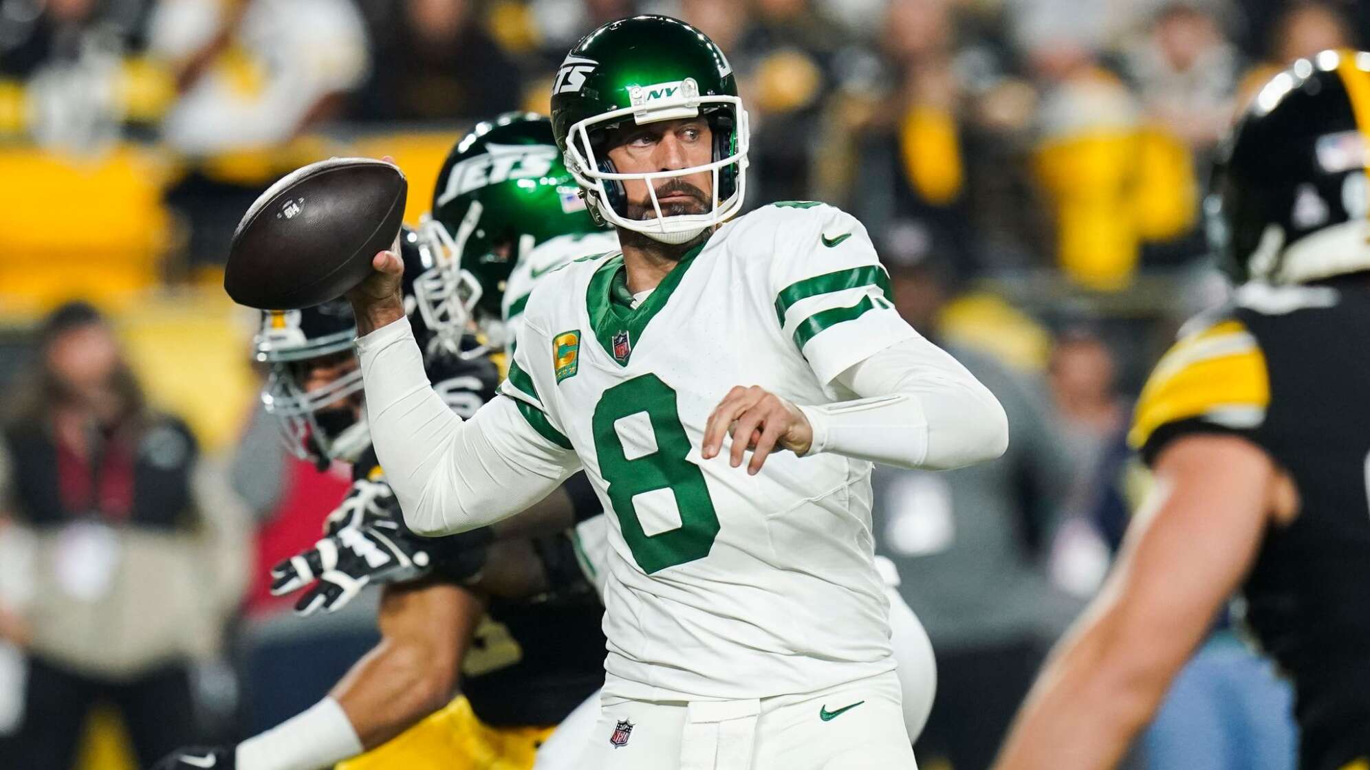 Aaron Rodgers