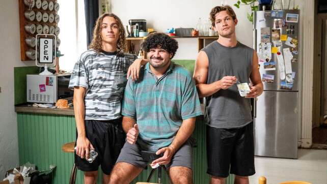 Moderne Männer: Neue RTL-Streamingserie «Softies»