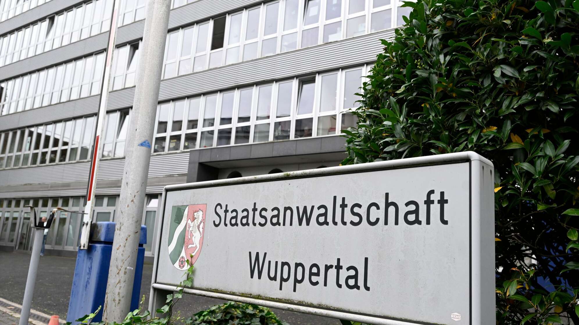 Staatsanwaltschaft Wuppertal