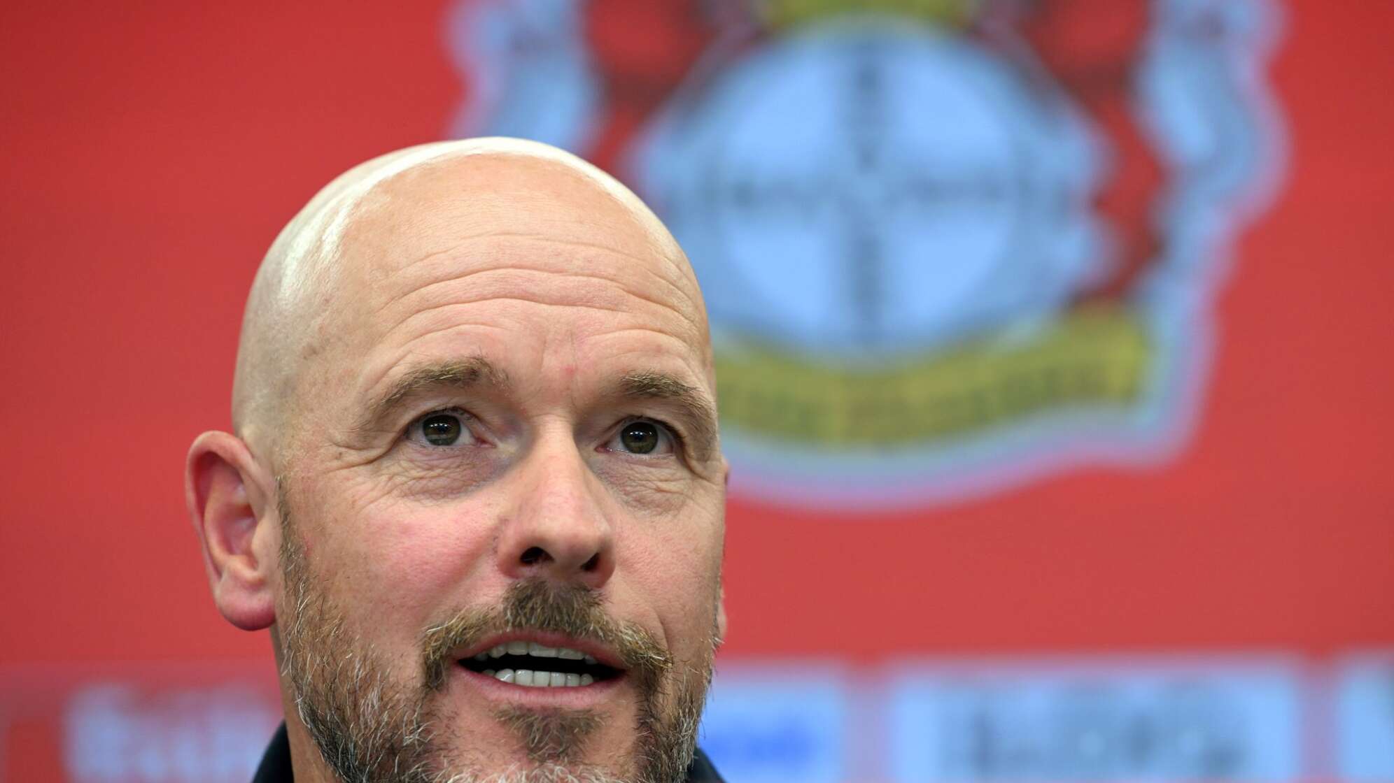 Bayer Leverkusen - Erik ten Hag