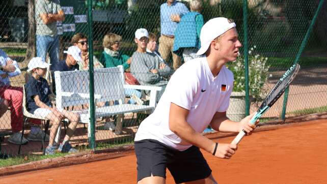 Deutsches Junioren-Finale bei den French Open