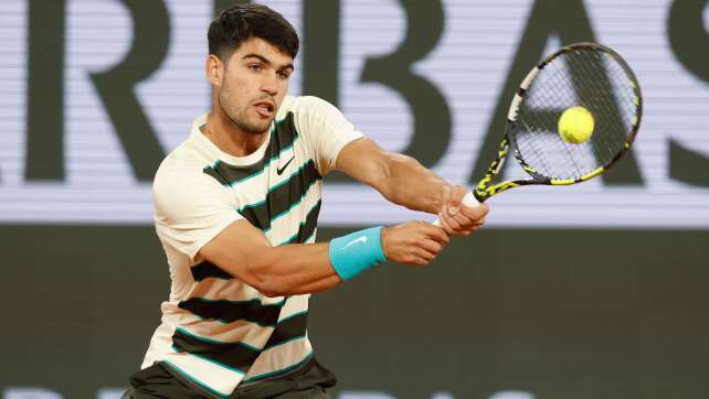 Traumfinale perfekt: Sinner gegen Alcaraz in Paris