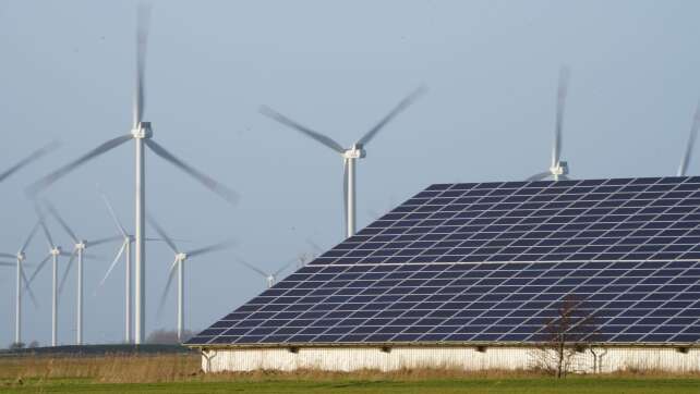 Stromausfälle an Pfingsten durch zu viel Wind und Sonne?