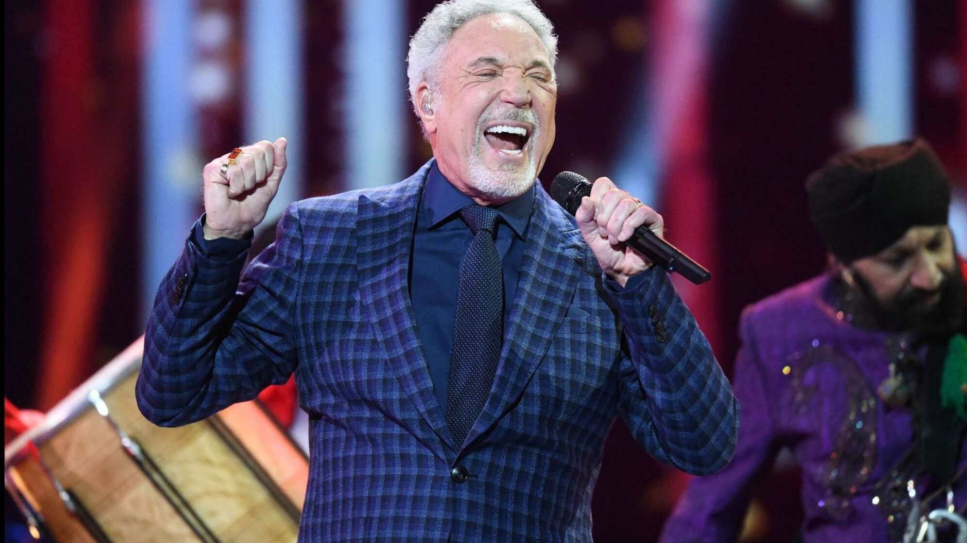 Tom Jones wird 85 - Der Tiger kippt nicht um