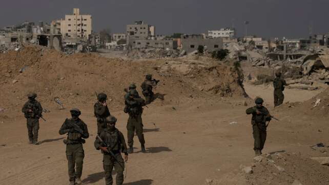 Israelische Armee birgt Leiche von thailändischer Geisel