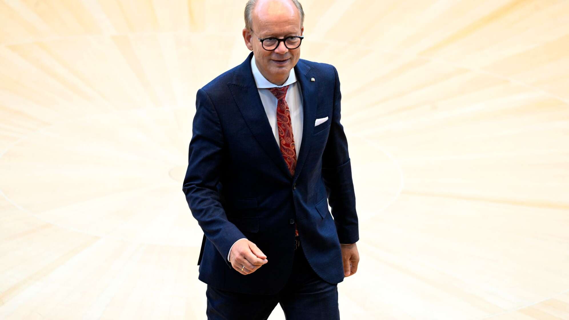 Landtagspräsident André Kuper