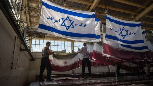 Iran meldet erfolgreiche Geheimdienstoperation in Israel