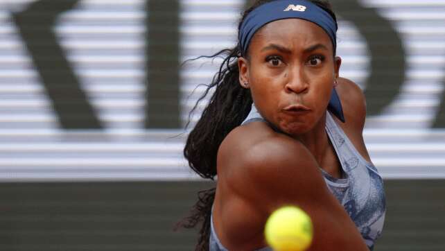 Coco Gauff gewinnt in Paris und dankt Gott