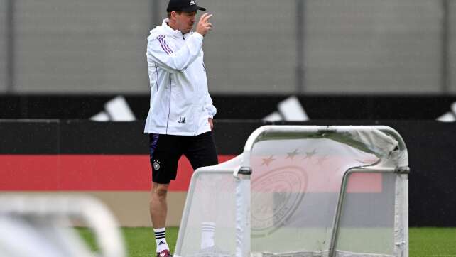 Klartext Nagelsmann: «Es muss keiner einen Acker umgraben»