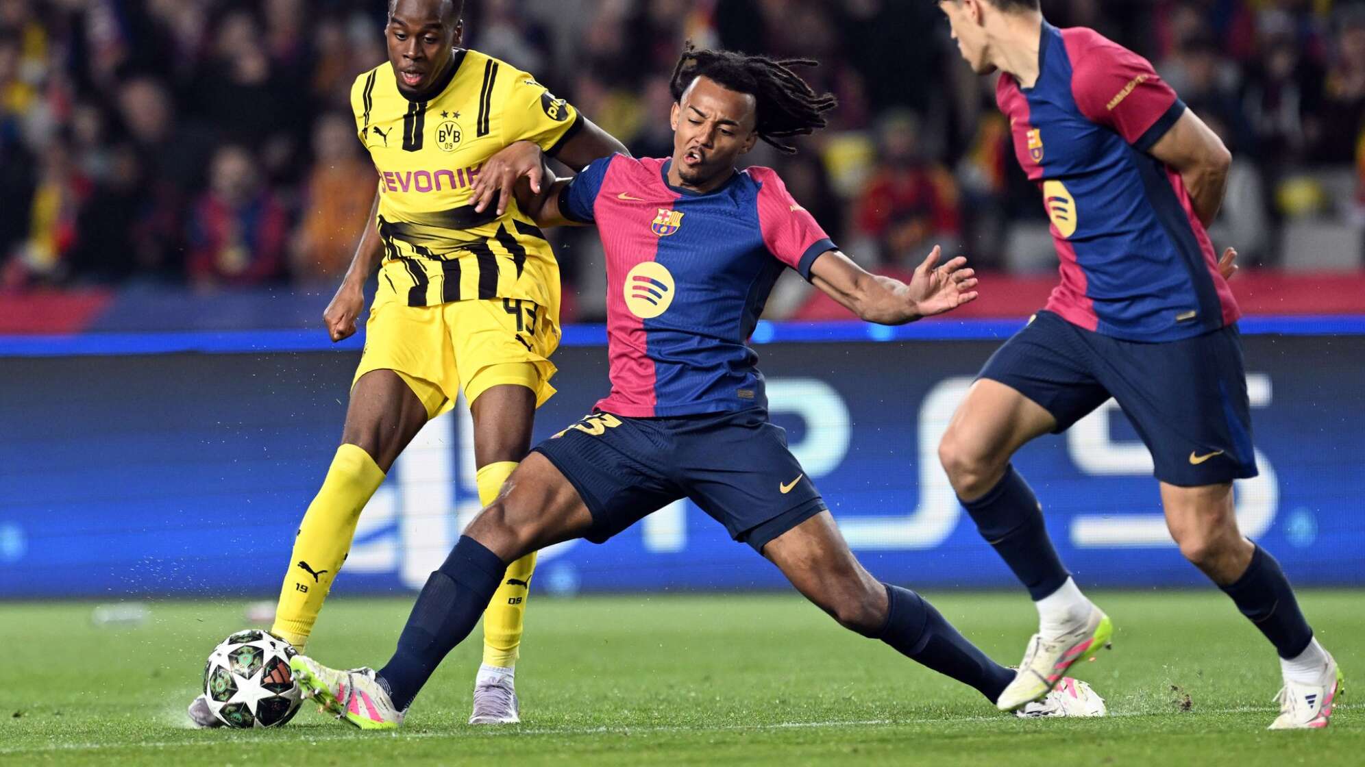 FC Barcelona - Borussia Dortmund
